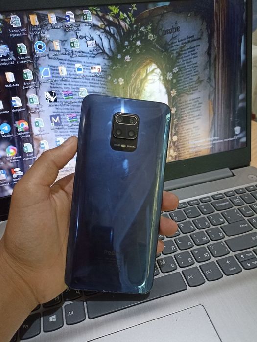 Redmi not 9 S 128/6+4