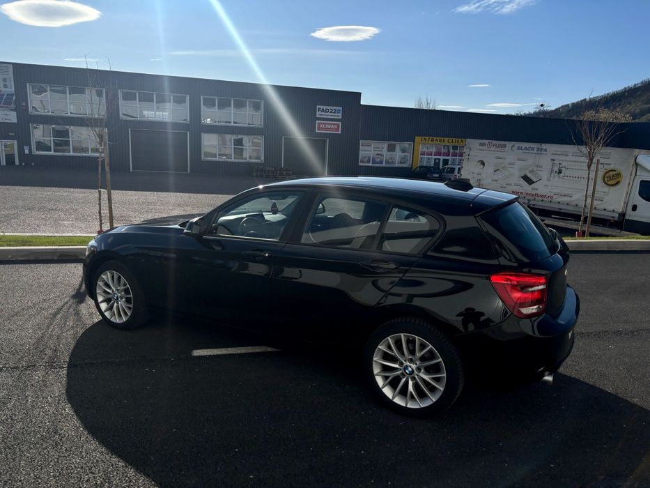 BMW Seria 1, 2014,200.000 Km, 2.0D