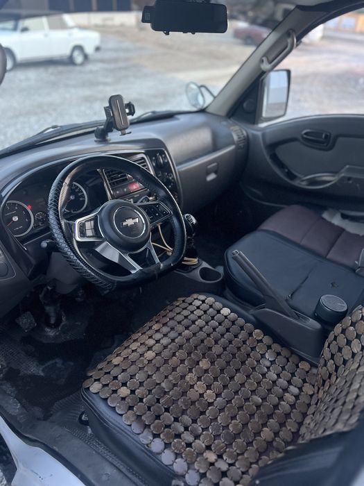Hyundai Porter 2010 metan+propan