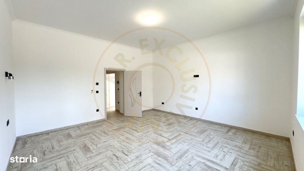 Inchiriere Casa 3 camere 154 mp, Teren 630 mp - Str. T. Vladimirescu -