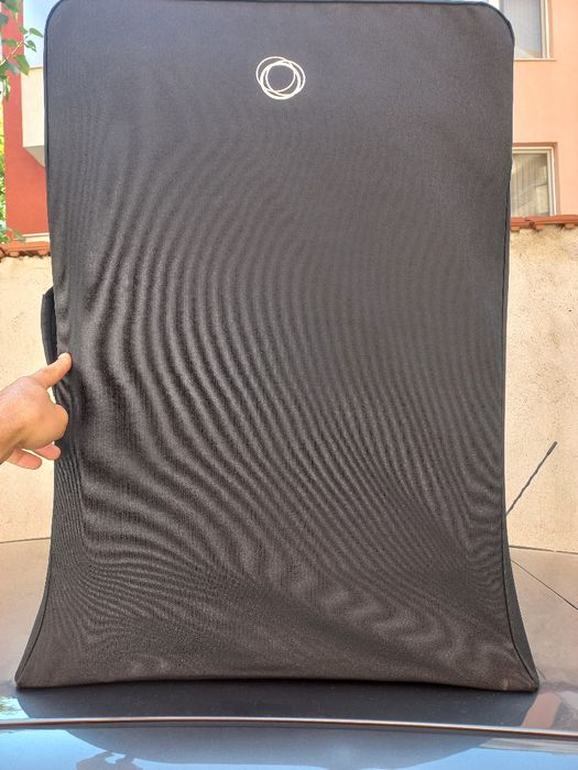 Продавам бебешка кошара Bugaboo Stardust в цвят Desert Taupe,