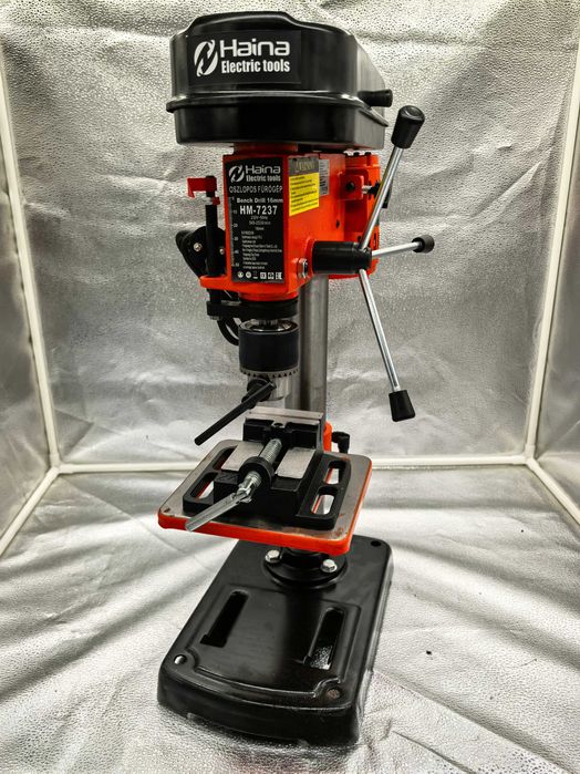 Masina de gaurit cu coloana Haina 1950W 739 lei