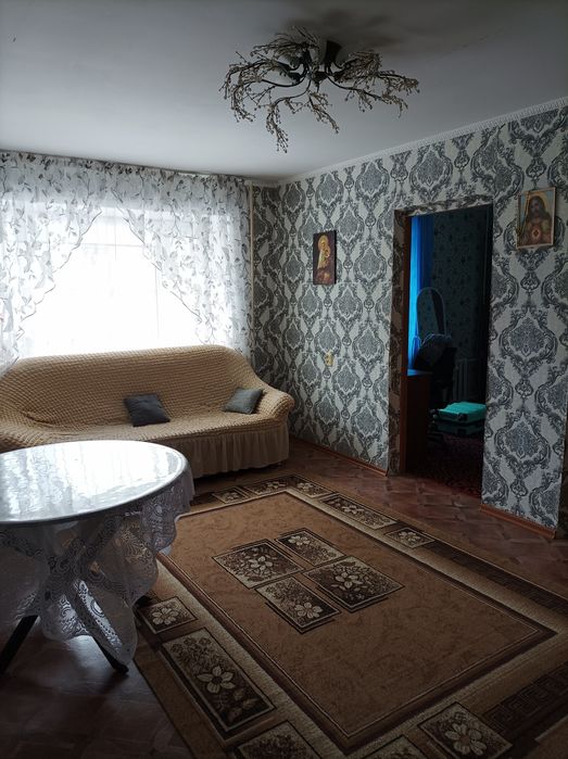 Квартира 4комнатная