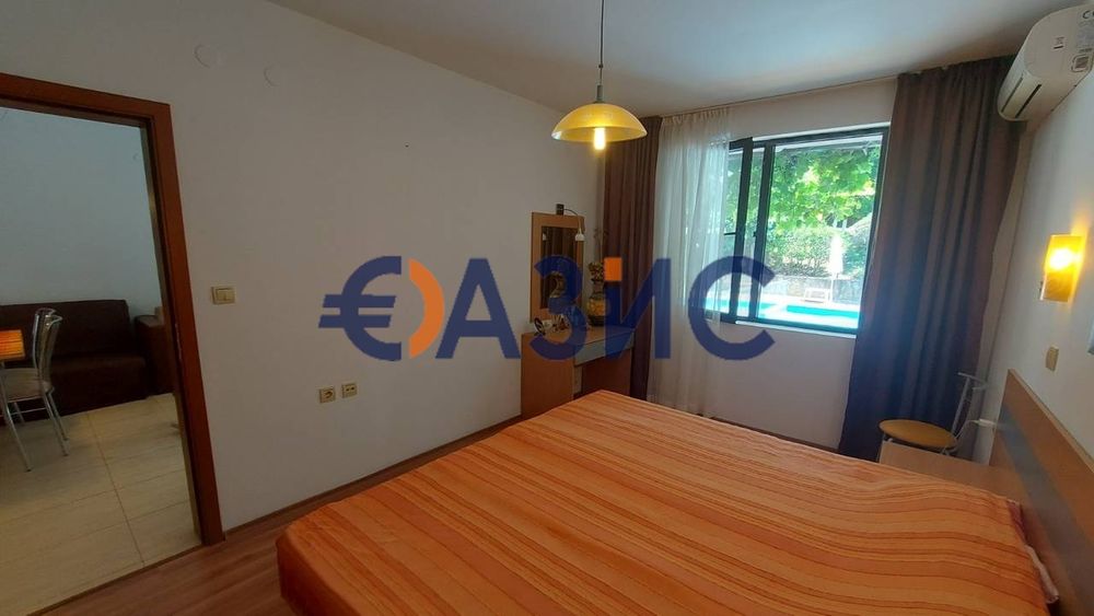 Продава се Двустаен апартамент в Свети Влас - 62 кв.м за 1267 €/кв.м - Снимка #8