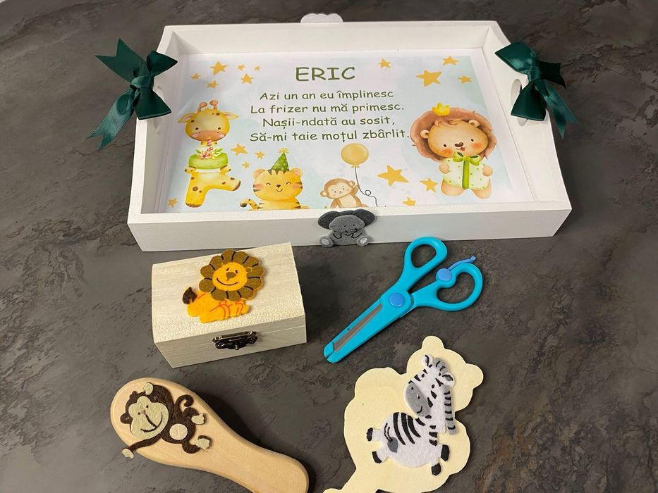 Tava de mot / Tavita turta ( Baiat/ Fata)