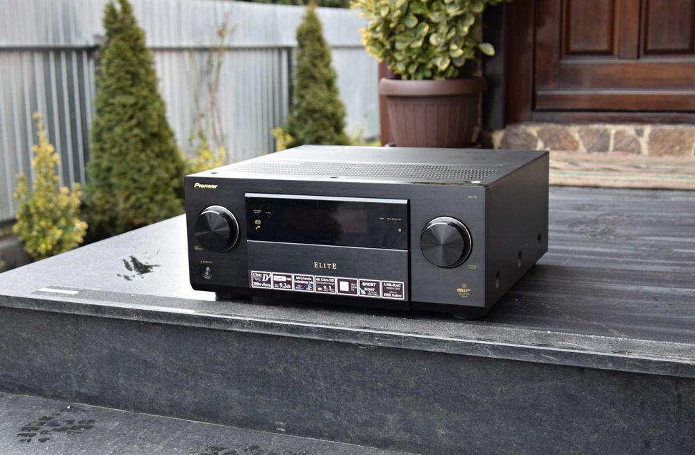 Amplificator 9.2 Pioneer Elite SC-79, Receiver, Defect
