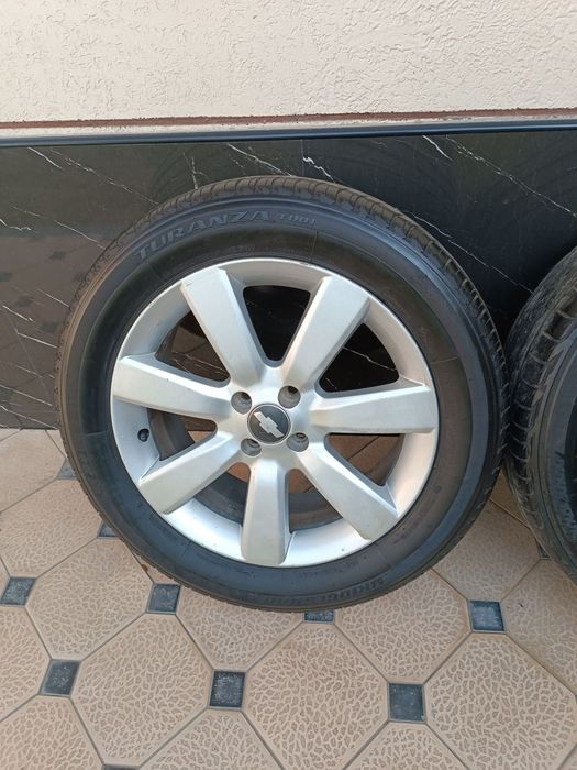 Kobalt Diska balon 225 55 R17 Holati ideal ayibi yoq