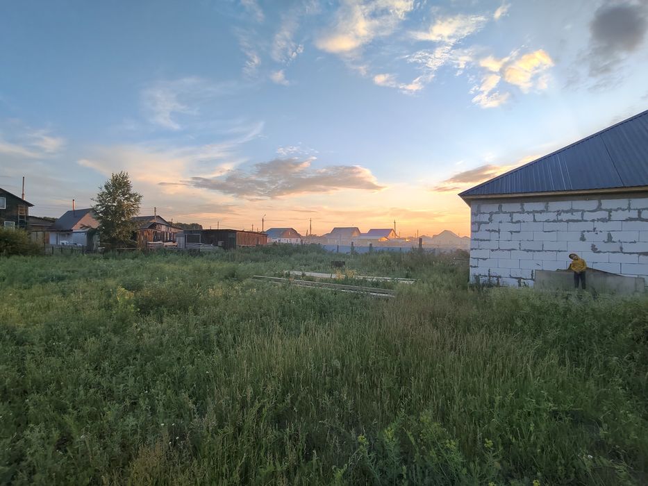 Продам дом  черновой