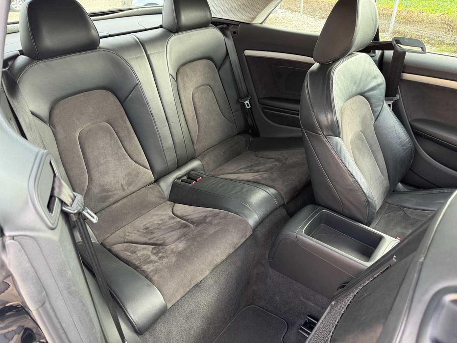 *RATE*Audi A5 Cabrio 1.8Tfsi 160CP 08/2010 Km reali Euro5 Germania!