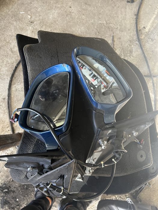 Set Oglinzi fata cu  incalzire audi a4 b8 b8.5