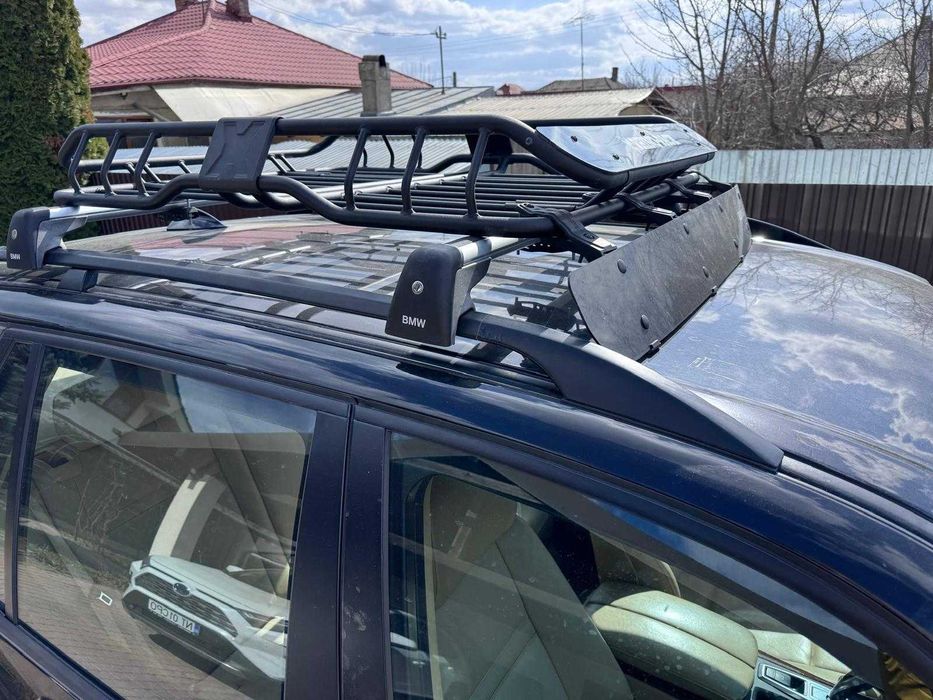 Portbagaj plafon-roof rack-Rhino Rack X-Tray