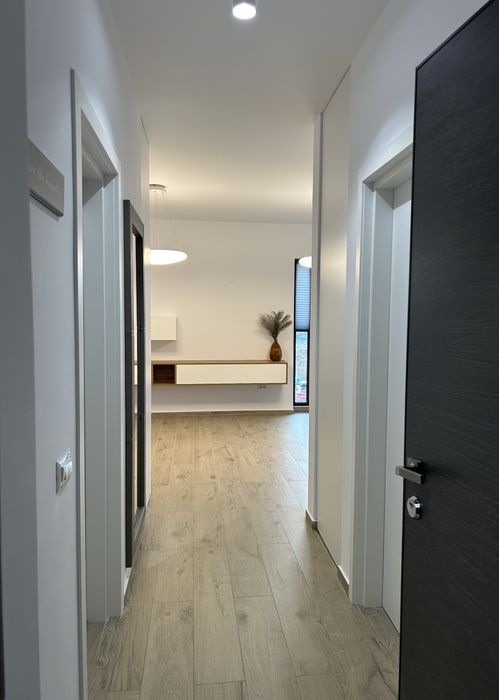 Garsoniera de inchiriat MRS