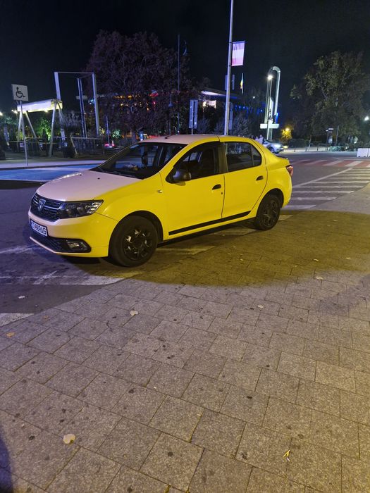 Logan 2017 forte bine intretinuta