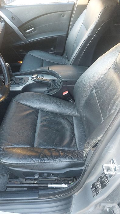 Bmw525 e61 2005 automat