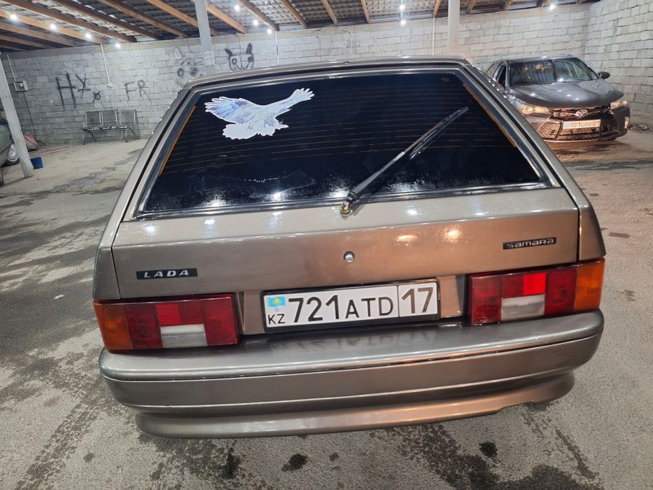 Машина лада 14 сатылымда