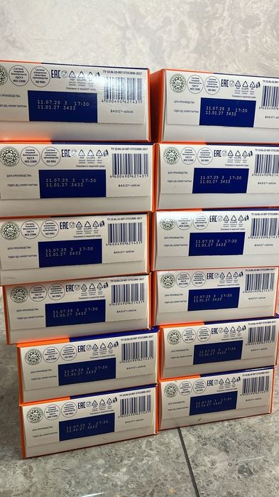 Детская смесь Nutrilak