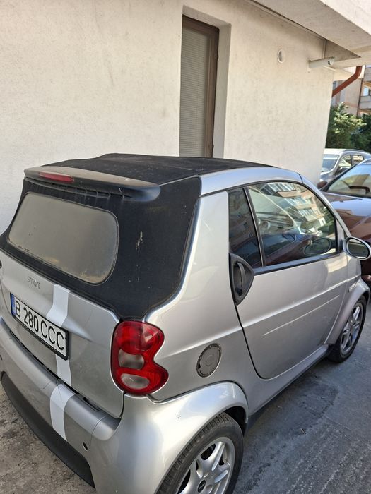 Autoturism Smart fortwo