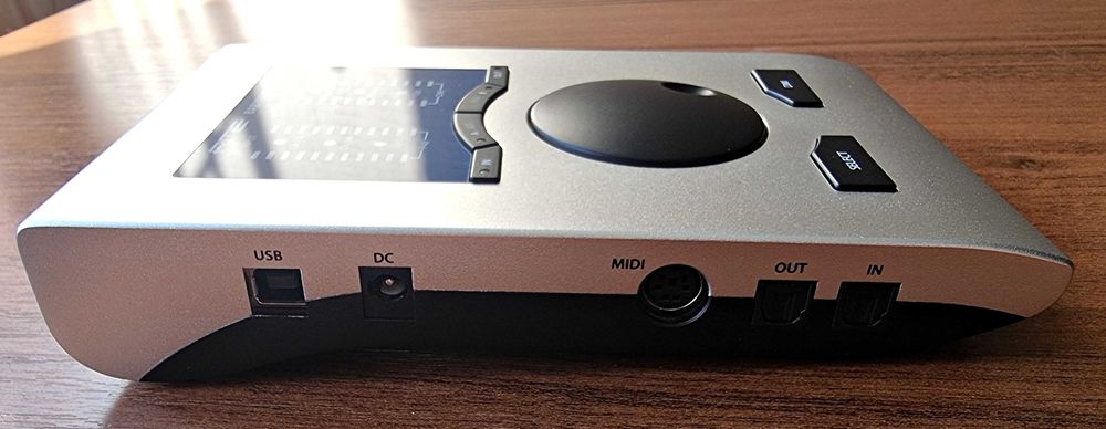 Аудиоинтерфейс RME Babyface pro