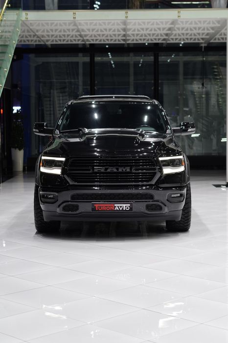 Dodge RAM в Ташкенте