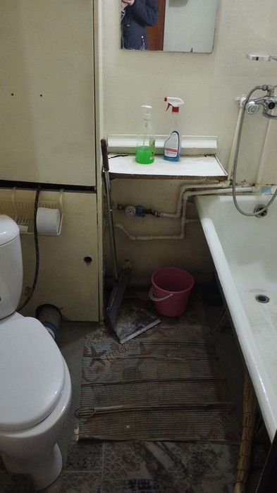 ® Срочно продается ‼️ Чиланзар 25 Кирпичний дом площадь 50м²  2в3/5/5.