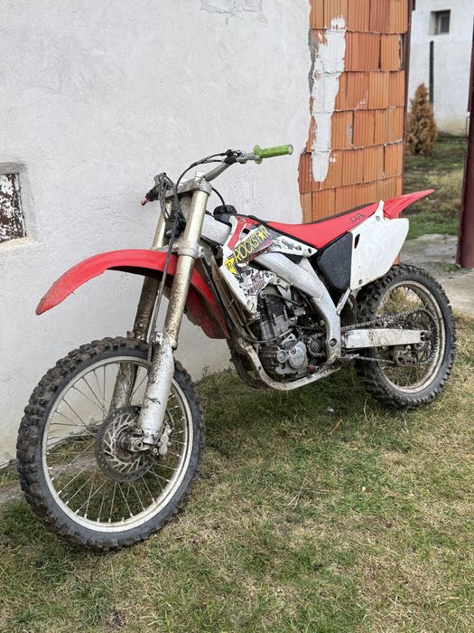 Vand Hondra crf 450