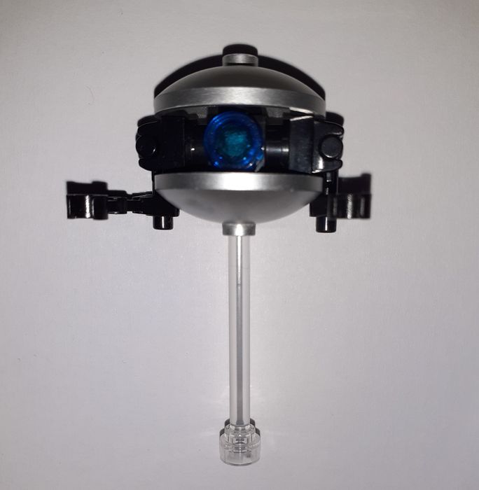 Lego Star Wars Holocron Chamber (New York Toy Fair 2013)