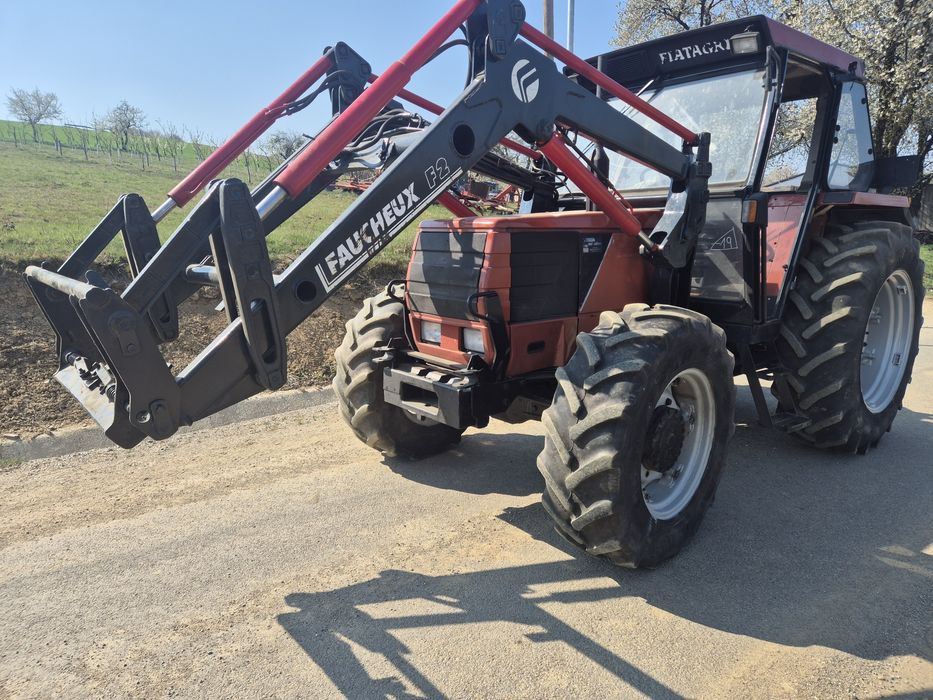 Tractor Fiat 82 94