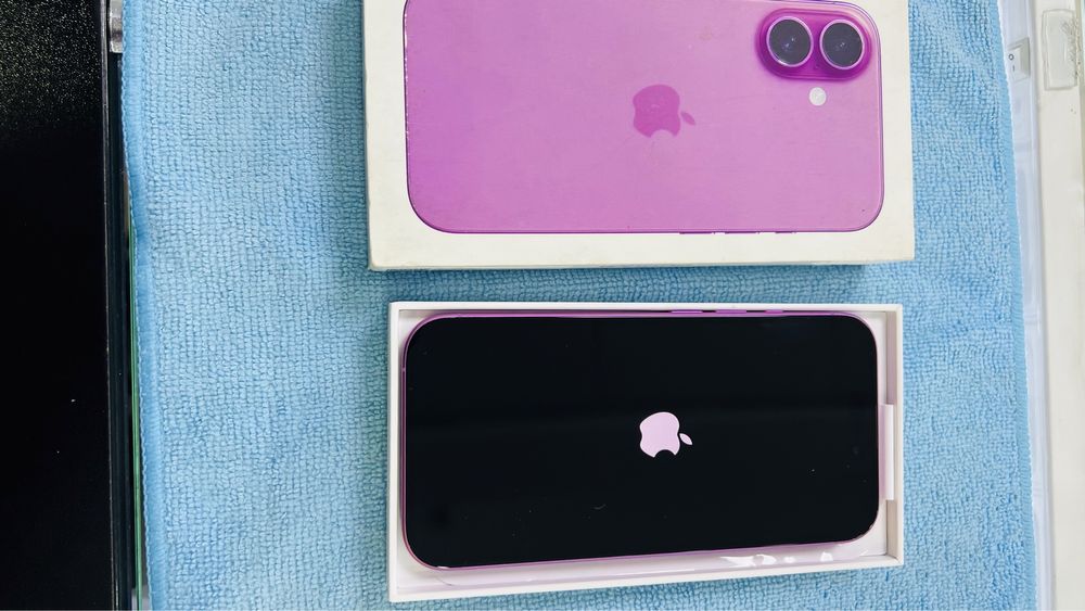 Iphone 16 с гаранти