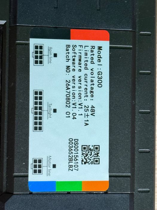 Controller Trotineta Kukurin G2 48V