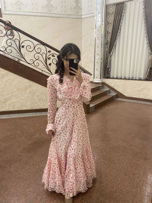 платье носила 1 раз