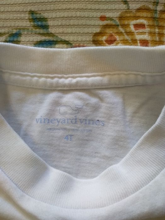 Bluză copii vineyard vines 4 ani