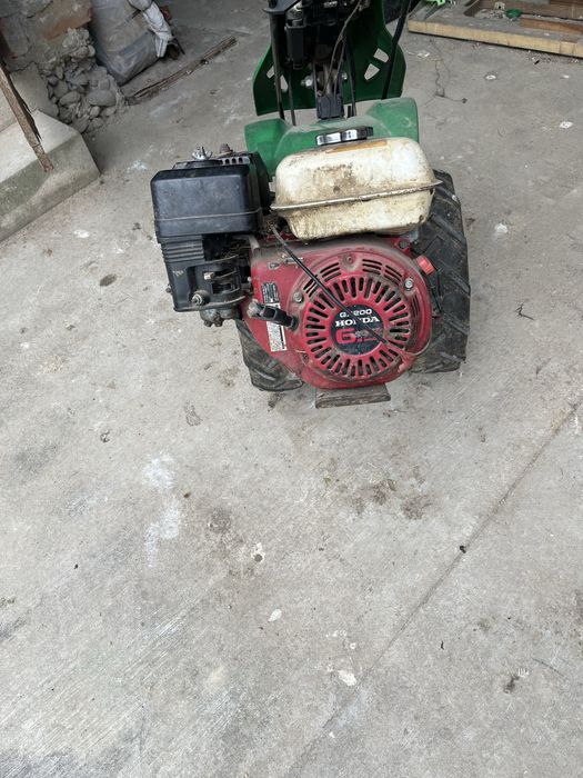 Cositoare sau motocultor frrari fara masa de cosit