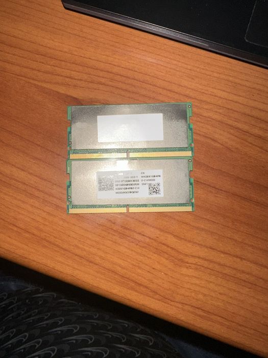 memorie leptop DDR5 16g