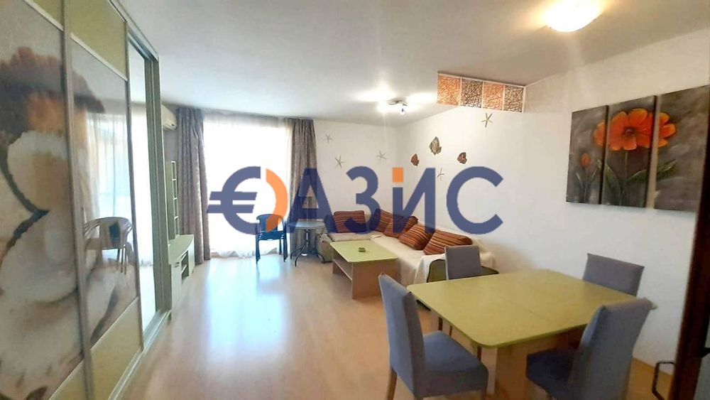 Продава се Двустаен апартамент в Царево - 81 кв.м за 554 €/кв.м - Снимка #2