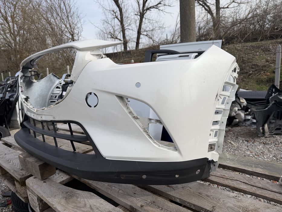 Броня Mazda  Cx3