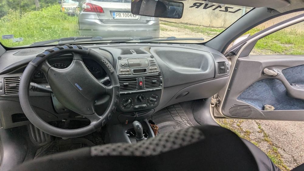 Fiat Marea, 1997