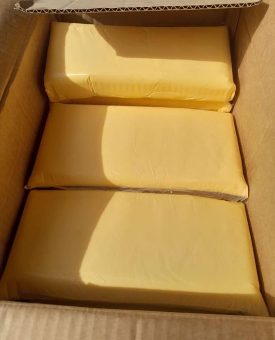 Продается домашная масло.