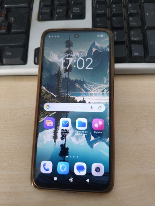 Xiaomi Redmi 10 телефон