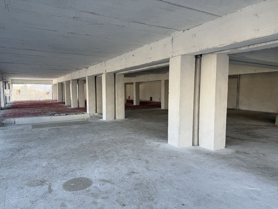 Продается коммерческое помещение 660кв