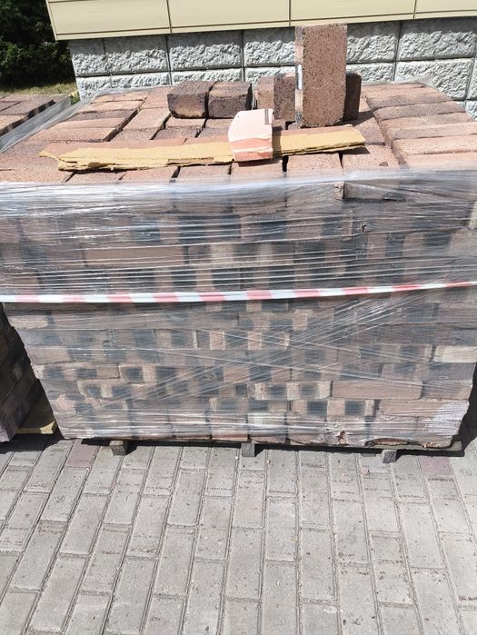 Кирпич керамический