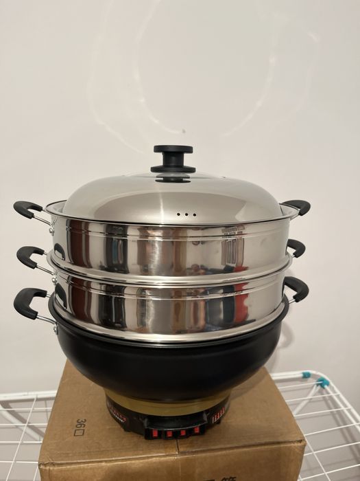 Пароварка брендовый тифлоновый