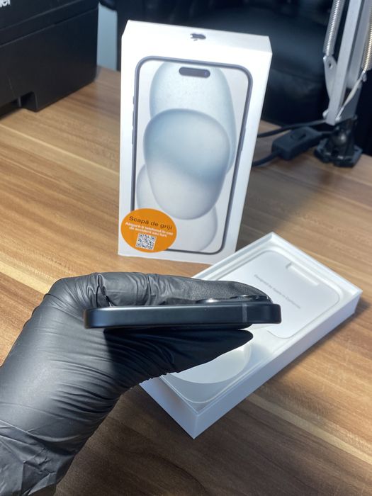 iPhone 15 Plus• 128 GB • Black