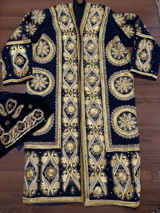 Зар чопон/Zar chopon/Зар тўн/Zar to’n