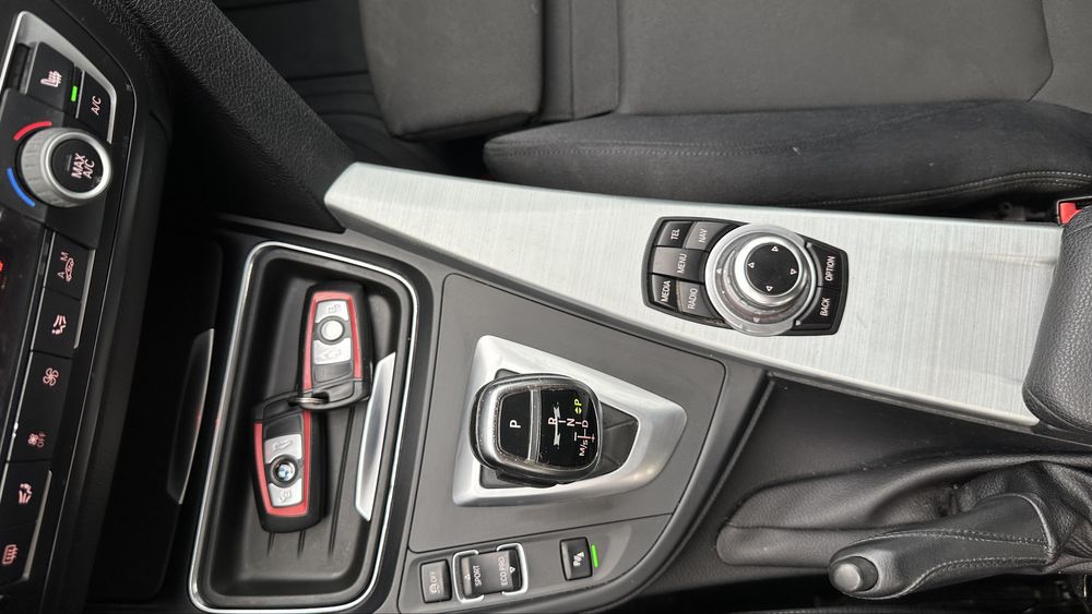 BMW Seria 3 F34  Euro 6/ Automat/ Sport Line/ Faruri Adaptive PREȚ FIX