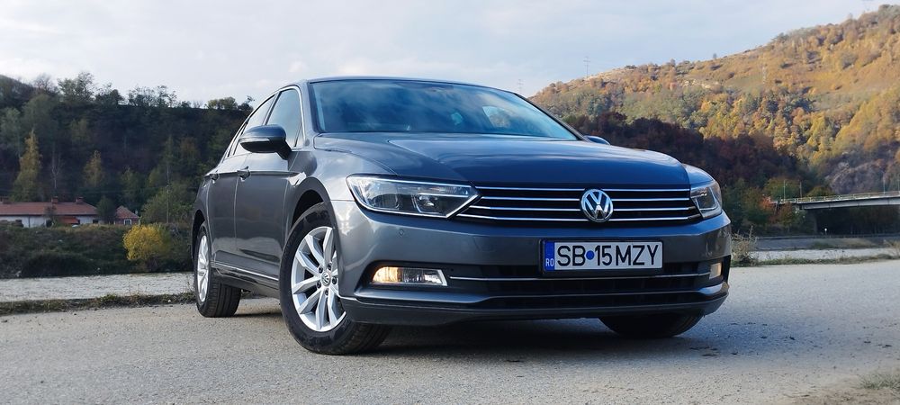Vw Passat b8 cutie viteze automata