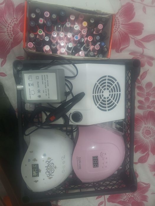 Продам маникюрный набор