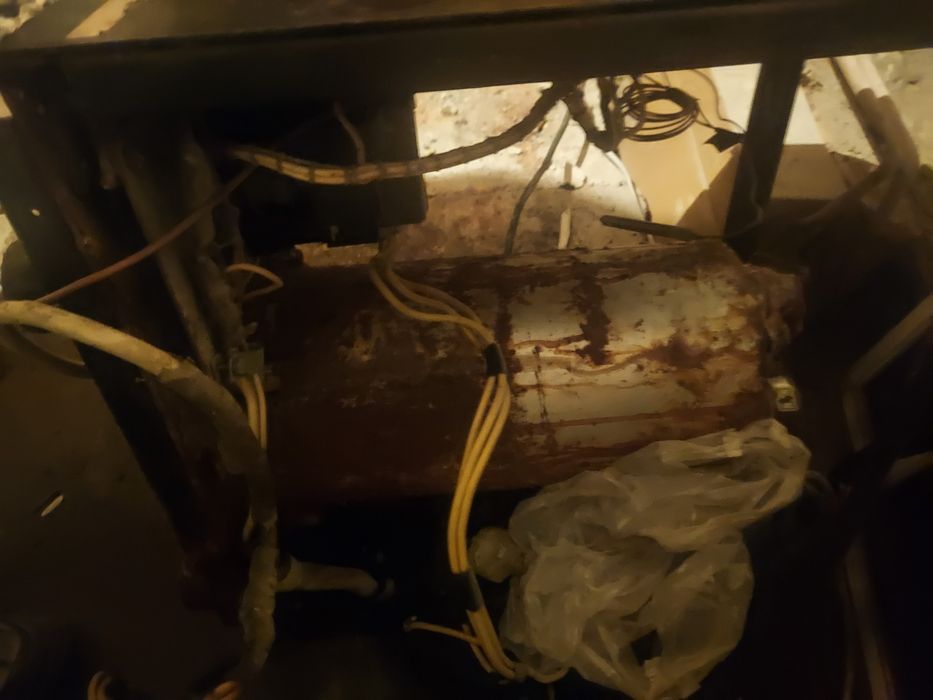 Обогреватель 9кв.