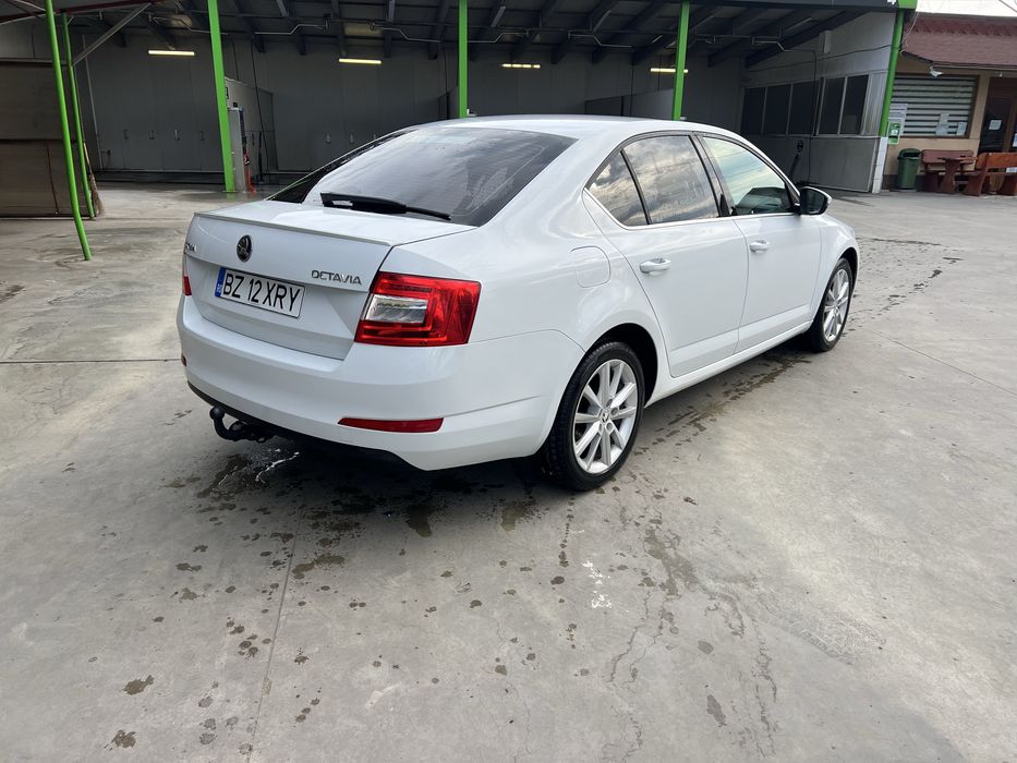 Skoda Octavia 3 benzina automata