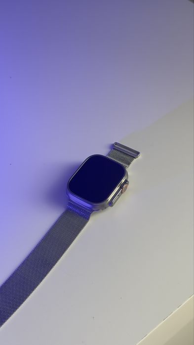 APPLE WATCH ULTRA 2 - nou nout!