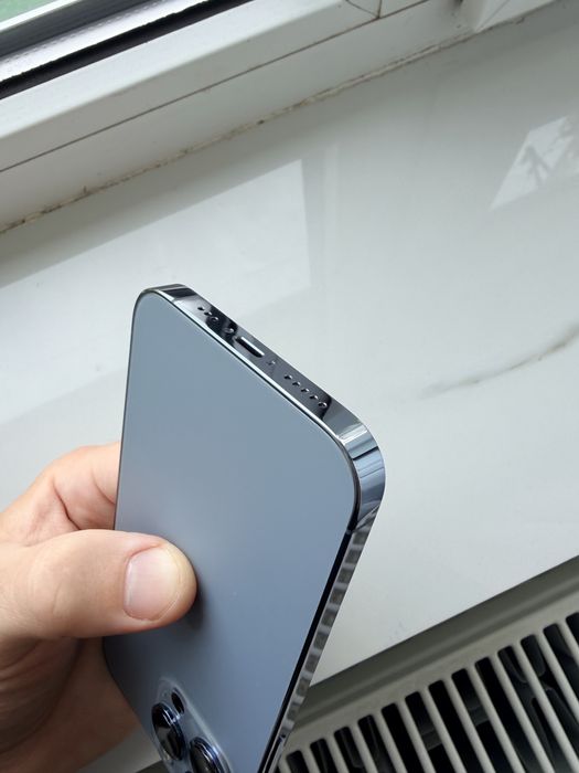 Iphone 13pro sierra blue